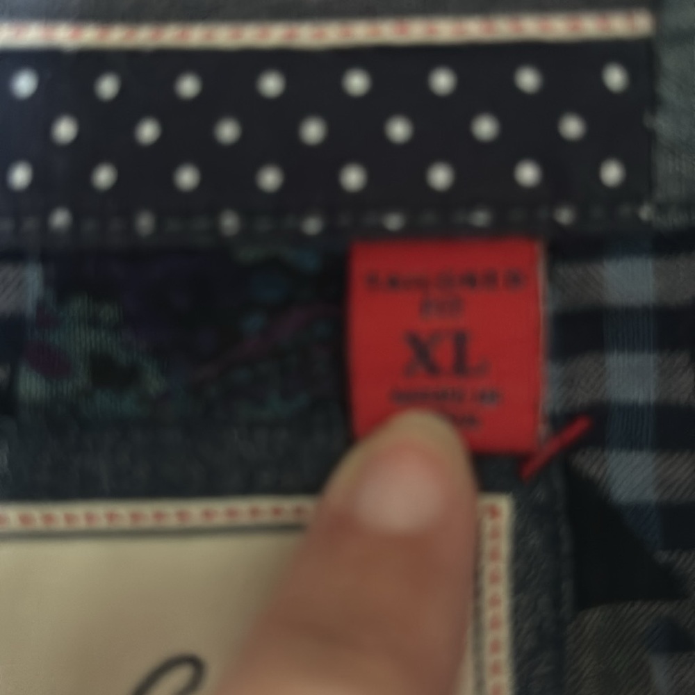 Robert Graham Gingham Button Down - image 3